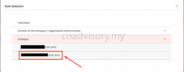 Pcb Statement Steps to make payment for PCB via MyTax e-PCB Plus (Computerised ...